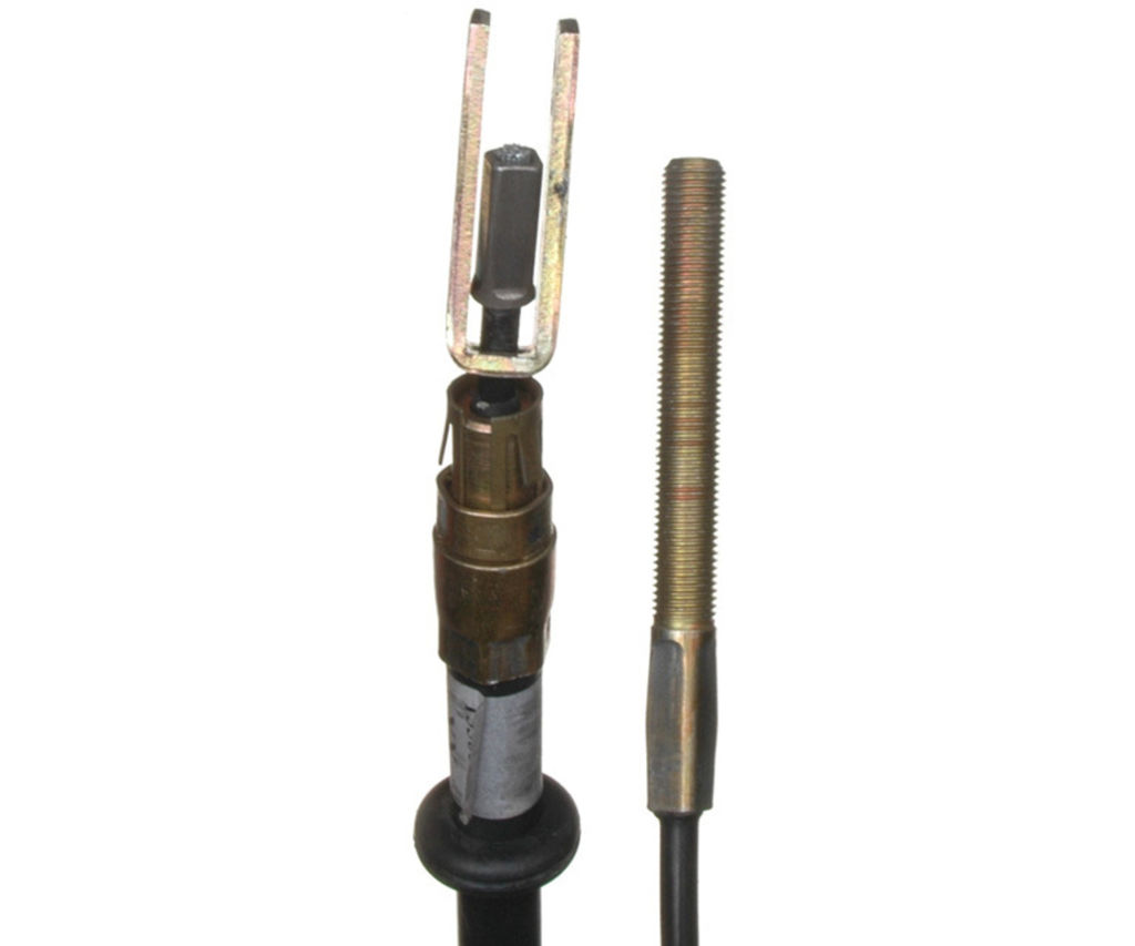 Raybestos BC95088 - Element3 Parking Brake Cable