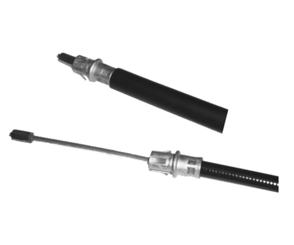 Raybestos BC95093 - Element3 Parking Brake Cable