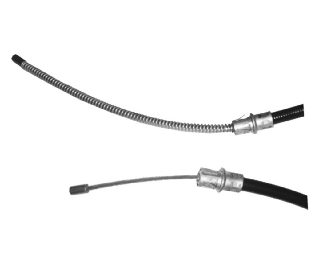 Raybestos BC95110 - Element3 Parking Brake Cable