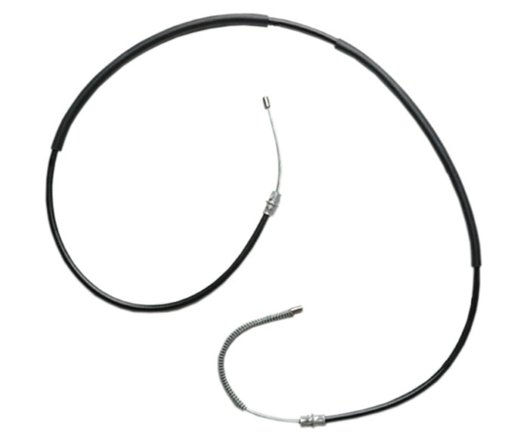 Raybestos BC95124 - Element3 Parking Brake Cable