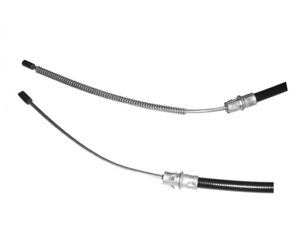 Raybestos BC95133 - Element3 Parking Brake Cable