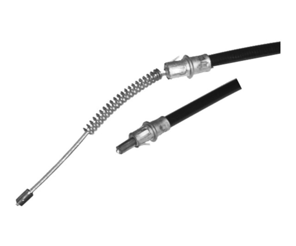 Raybestos BC95134 - Element3 Parking Brake Cable