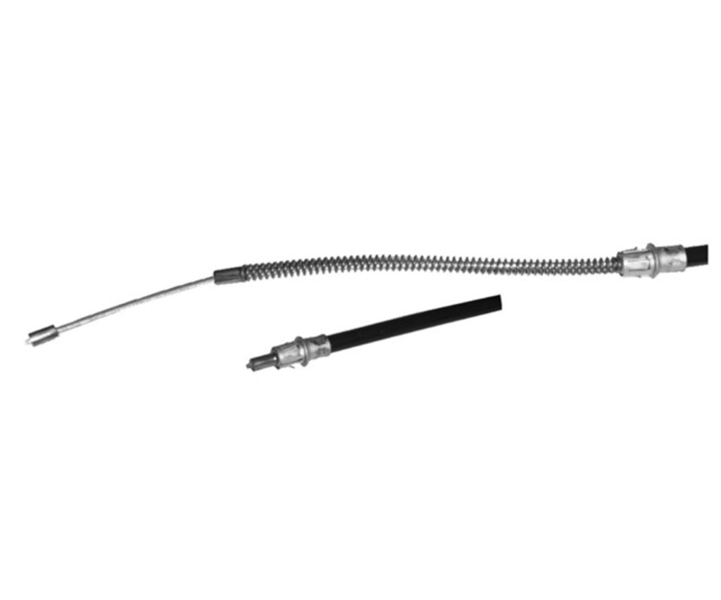 Raybestos BC95136 - Element3 Parking Brake Cable