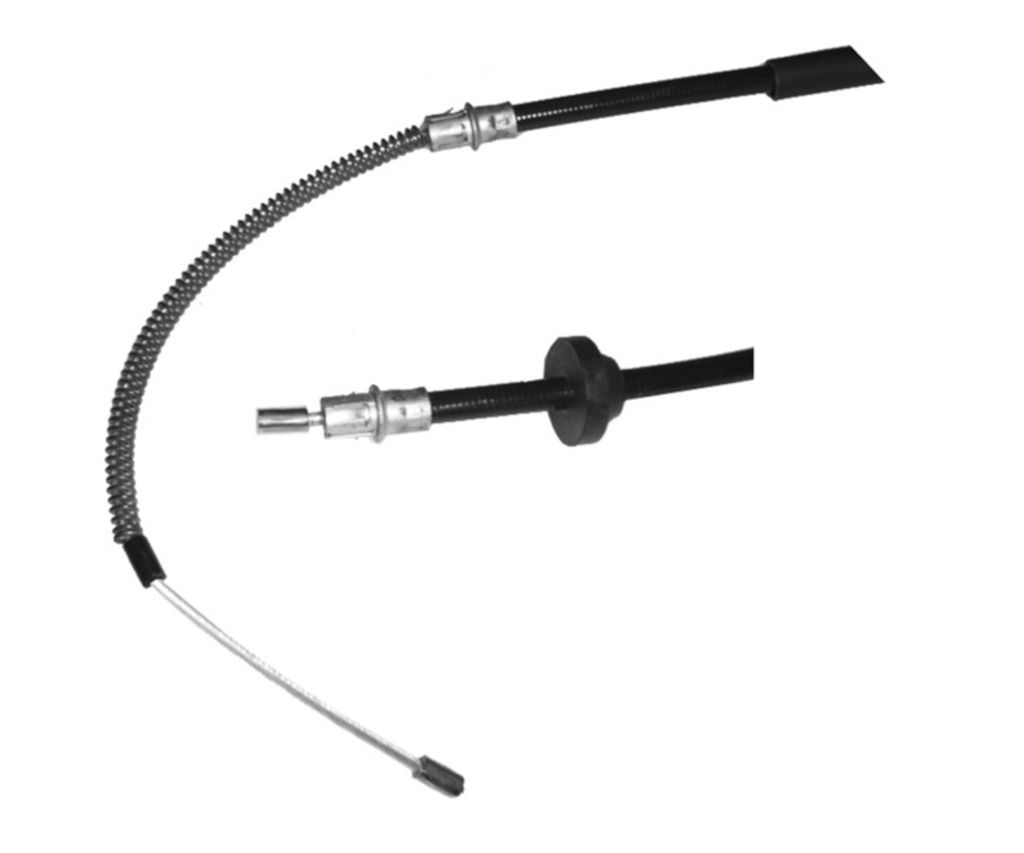Raybestos BC95138 - Element3 Parking Brake Cable