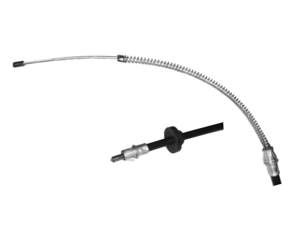 Raybestos BC95139 - Element3 Parking Brake Cable
