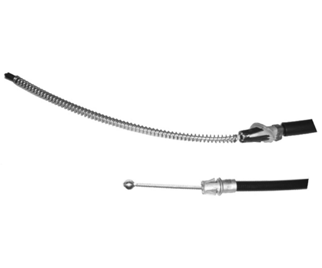 Raybestos BC95143 - Element3 Parking Brake Cable
