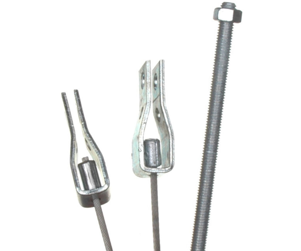 Raybestos BC95173 - Element3 Parking Brake Cable