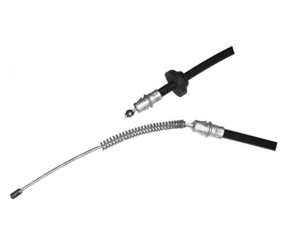 Raybestos BC95182 - Element3 Parking Brake Cable