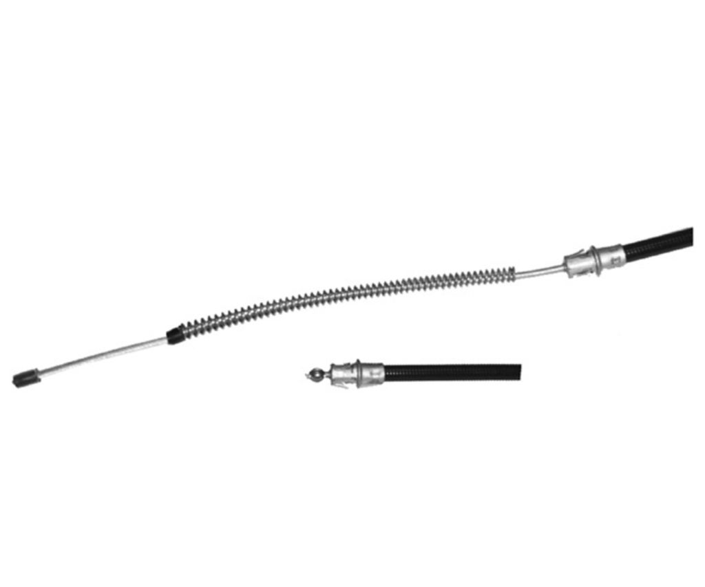 Raybestos BC95185 - Element3 Parking Brake Cable