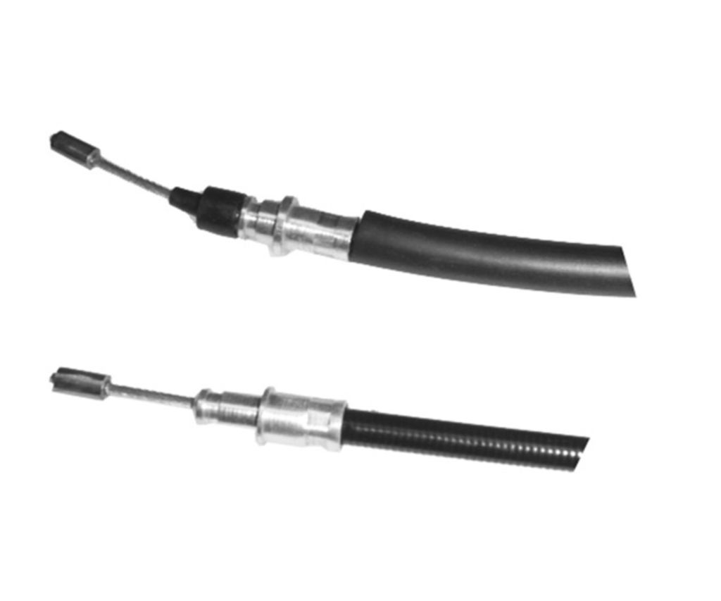 Raybestos BC95198 - Element3 Parking Brake Cable