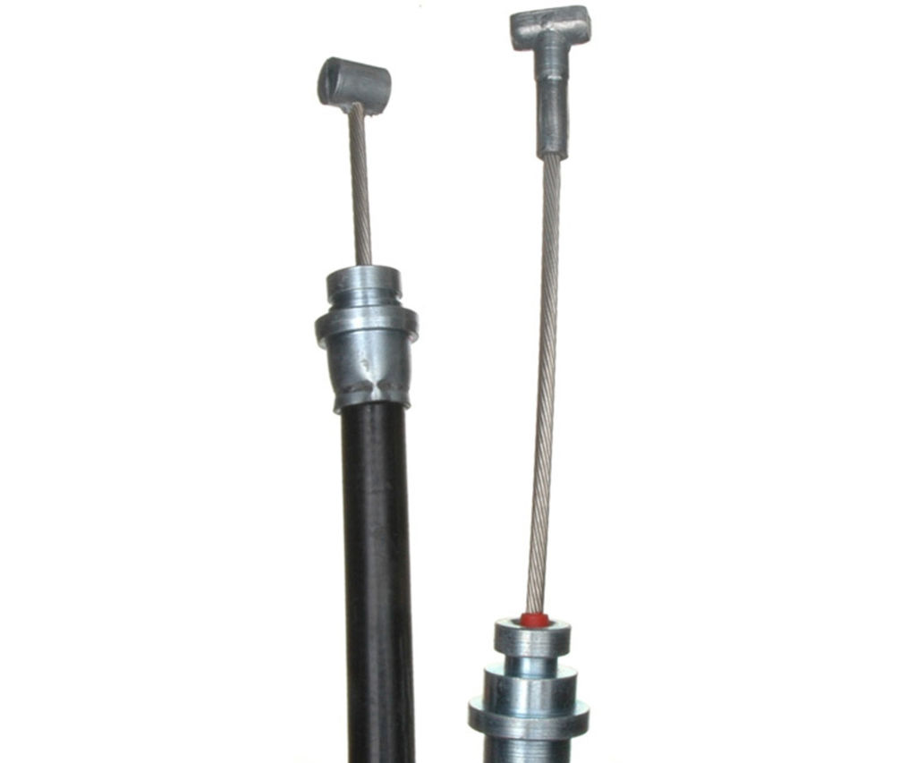 Raybestos BC95206 - Element3 Parking Brake Cable