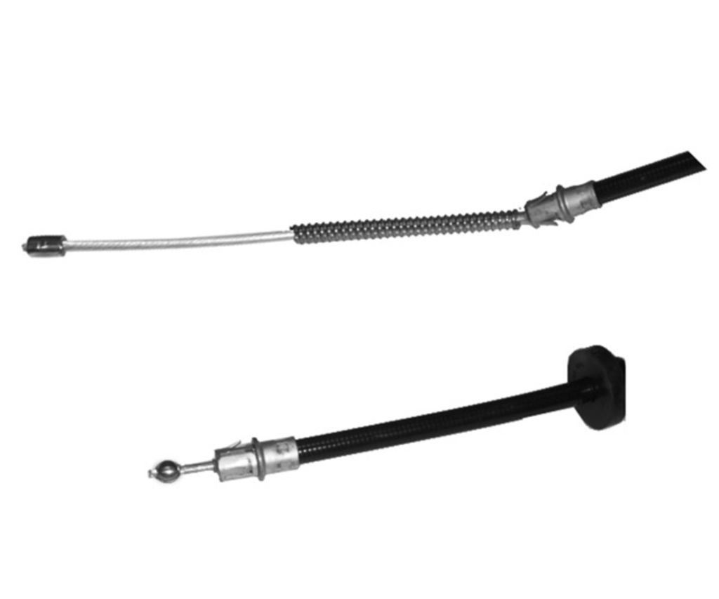 Raybestos BC95207 - Element3 Parking Brake Cable