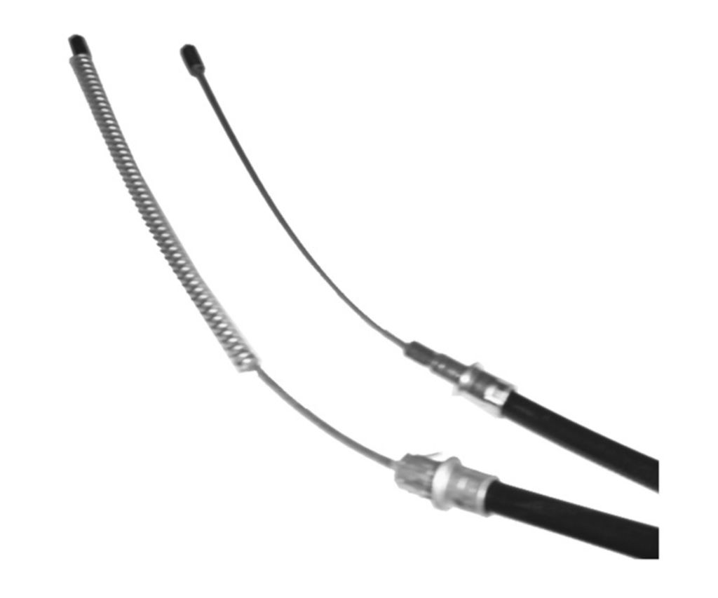 Raybestos BC95213 - Element3 Parking Brake Cable