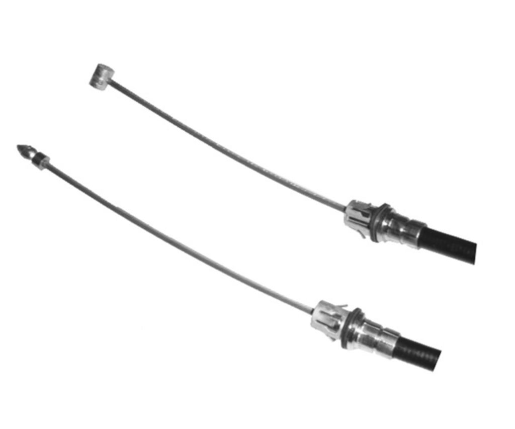 Raybestos BC95233 - Element3 Parking Brake Cable