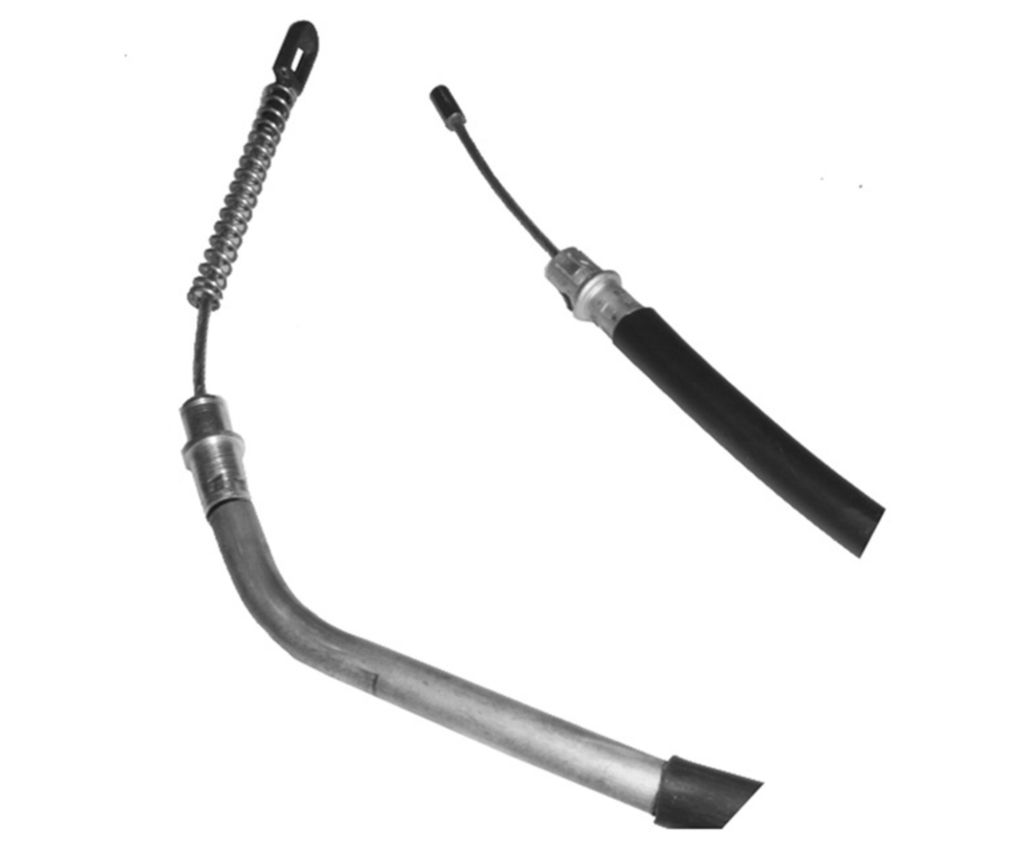 Raybestos BC95238 - Element3 Parking Brake Cable