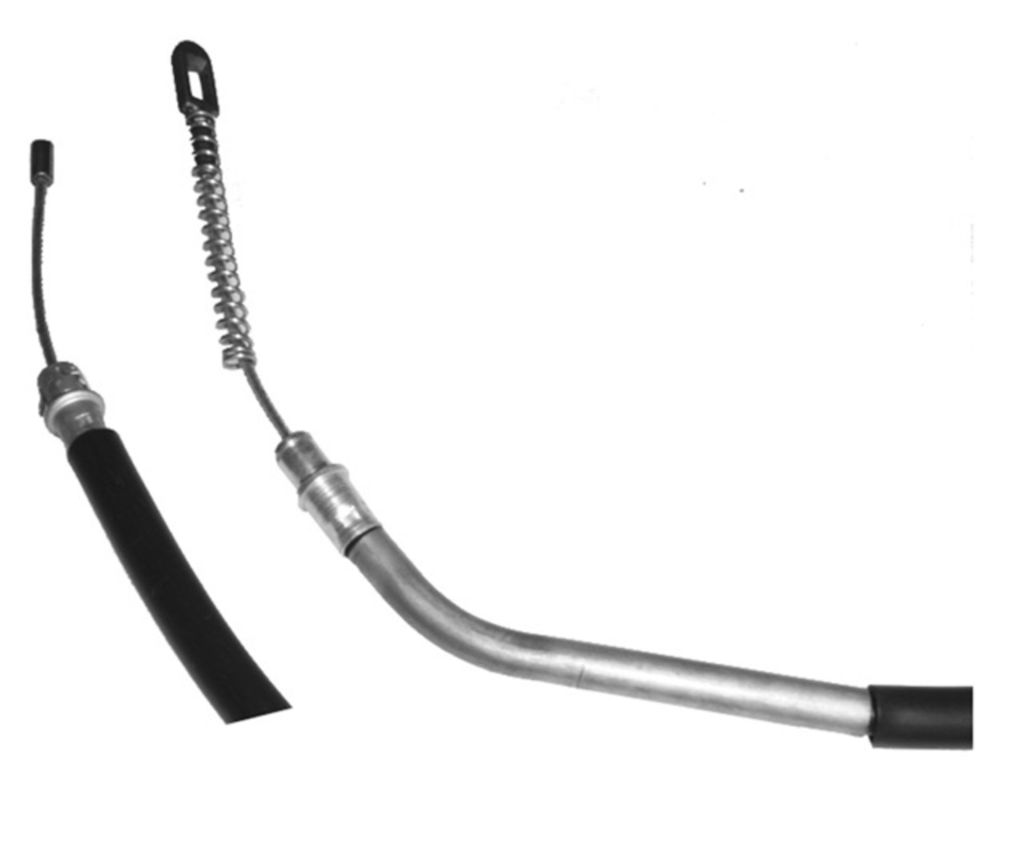 Raybestos BC95239 - Element3 Parking Brake Cable