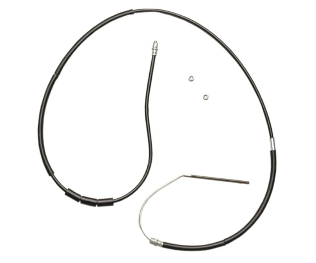 Raybestos BC95255 - Element3 Parking Brake Cable