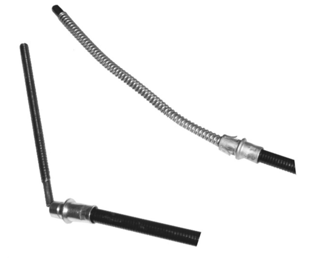 Raybestos BC95259 - Element3 Parking Brake Cable