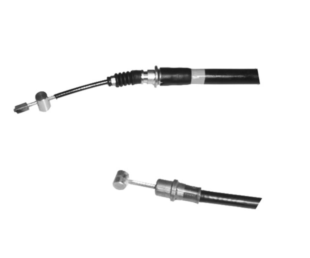 Raybestos BC95305 - Element3 Parking Brake Cable