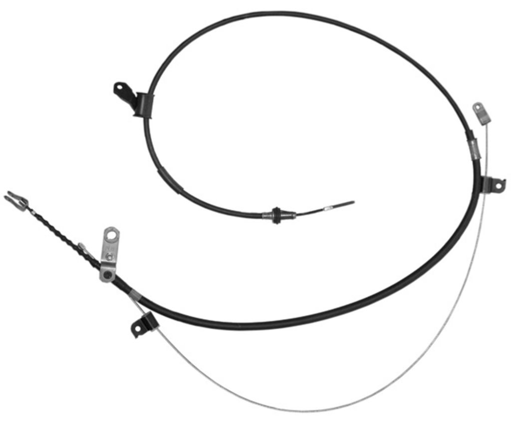 Raybestos BC95320 - Element3 Parking Brake Cable