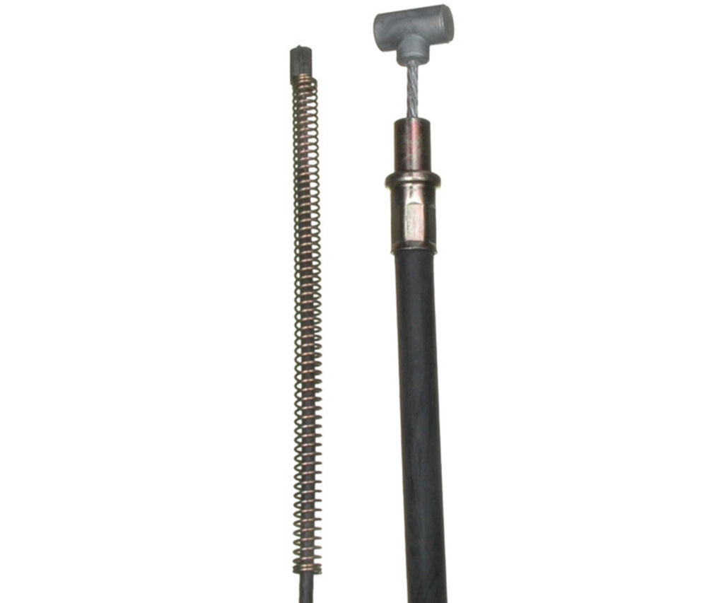 Raybestos BC95330 - Element3 Parking Brake Cable