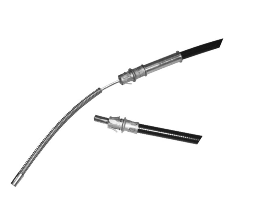 Raybestos BC95344 - Element3 Parking Brake Cable