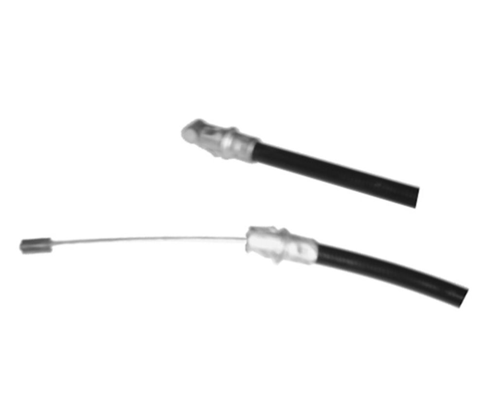 Raybestos BC95363 - Element3 Parking Brake Cable