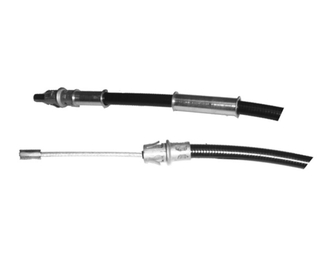 Raybestos BC95370 - Element3 Parking Brake Cable