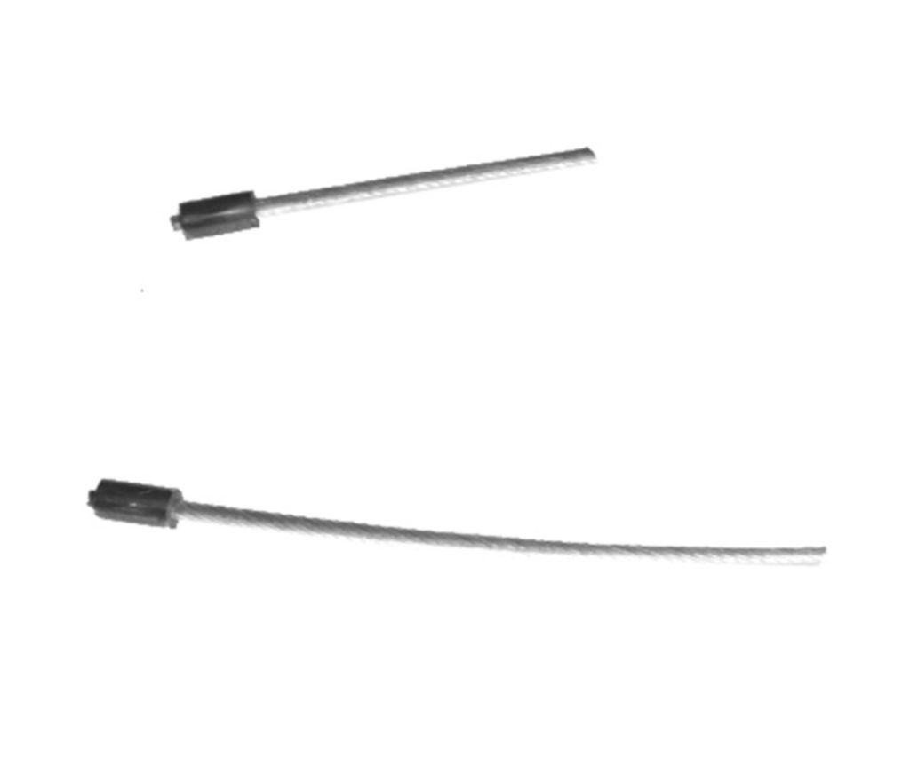 Raybestos BC95375 - Element3 Parking Brake Cable