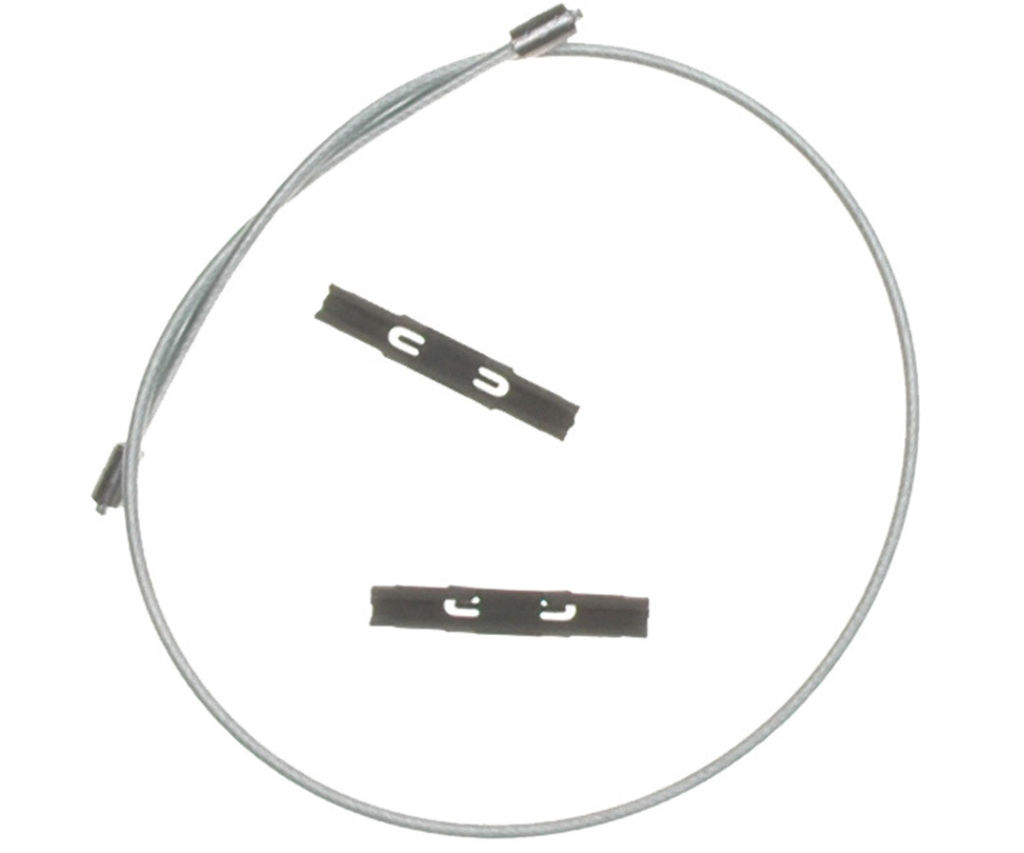 Raybestos BC95406 - Element3 Parking Brake Cable