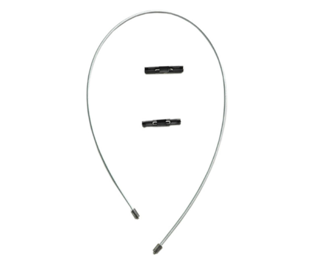 Raybestos BC95413 - Element3 Parking Brake Cable
