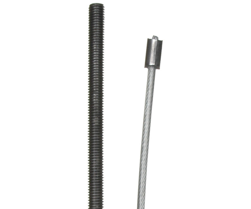 Raybestos BC95447 - Element3 Parking Brake Cable