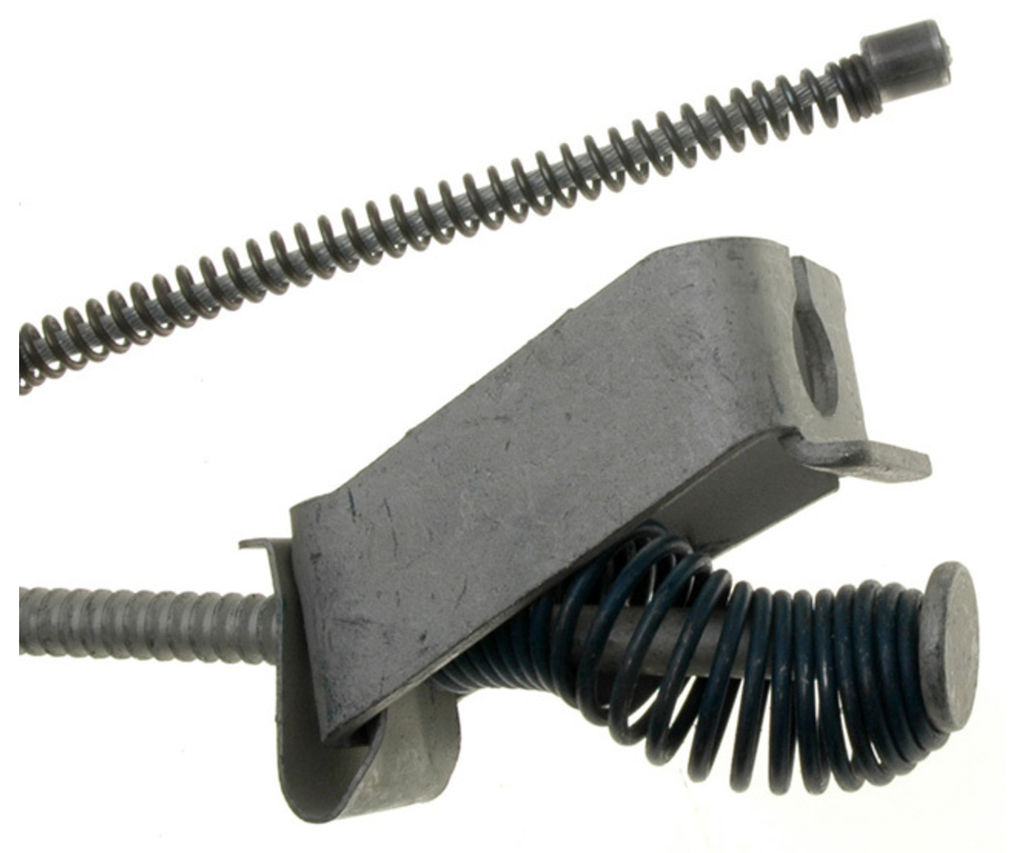Raybestos BC95462 - Element3 Parking Brake Cable