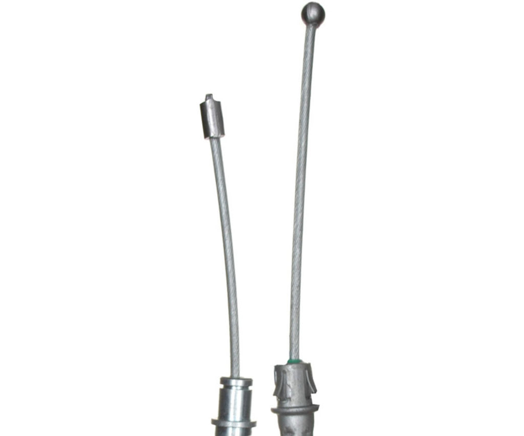 Raybestos BC95468 - Element3 Parking Brake Cable