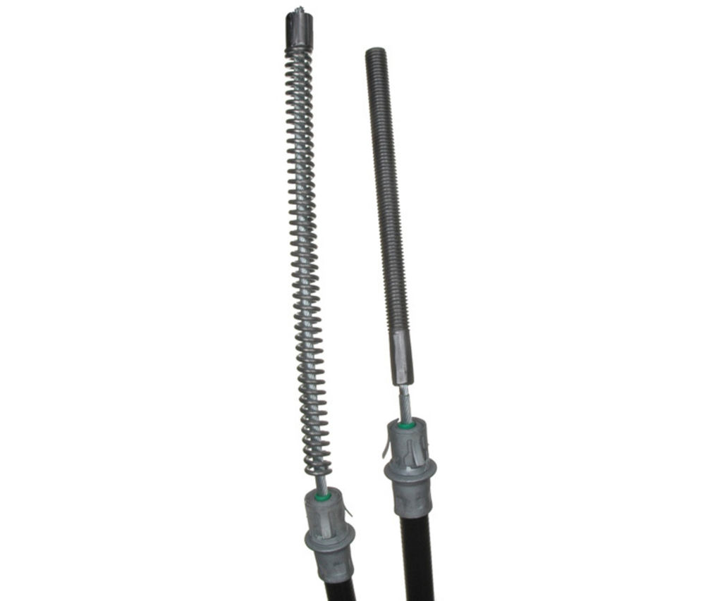 Raybestos BC95510 - Element3 Parking Brake Cable