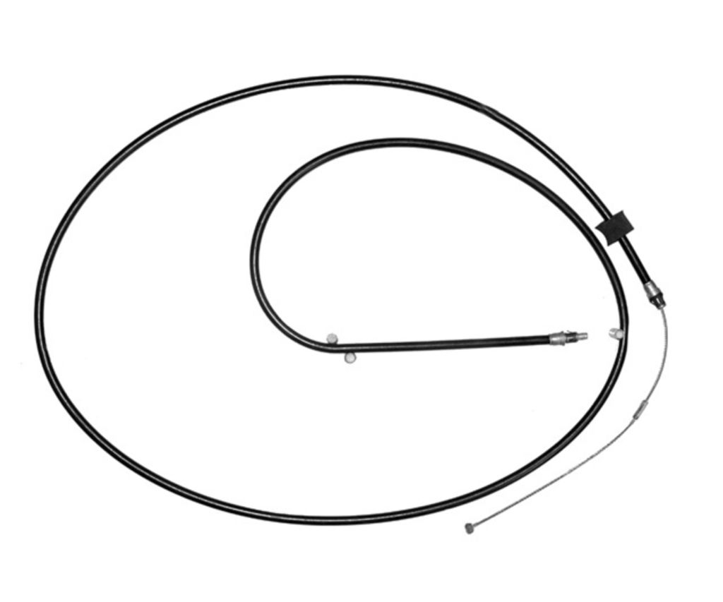 Raybestos BC95526 - Element3 Parking Brake Cable