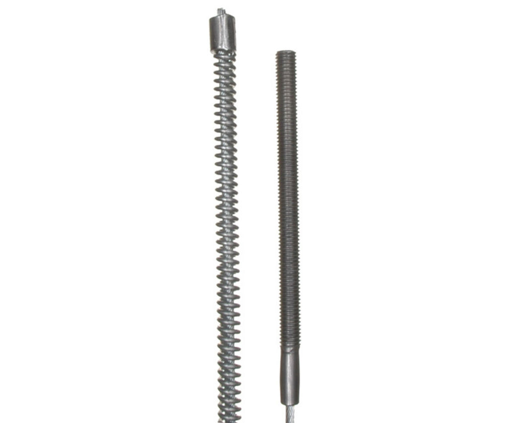 Raybestos BC95529 - Element3 Parking Brake Cable