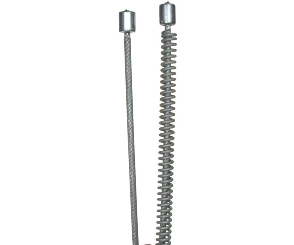 Raybestos BC95534 - Element3 Parking Brake Cable