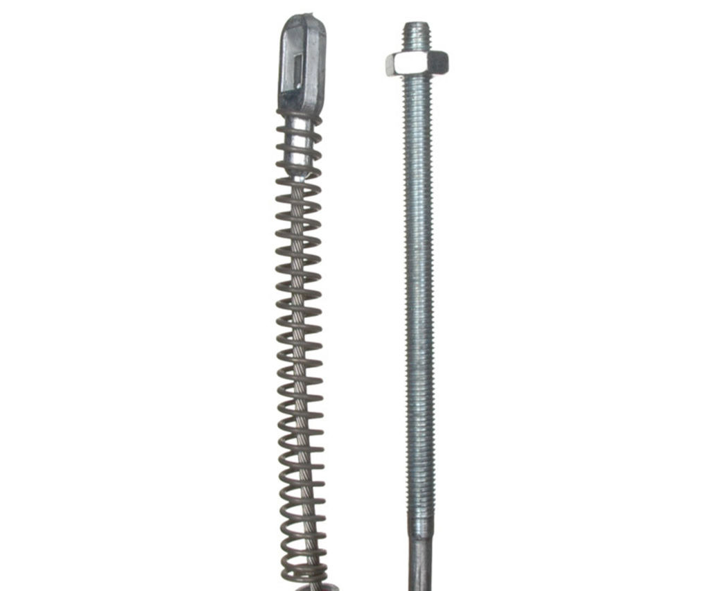 Raybestos BC95541 - Element3 Parking Brake Cable
