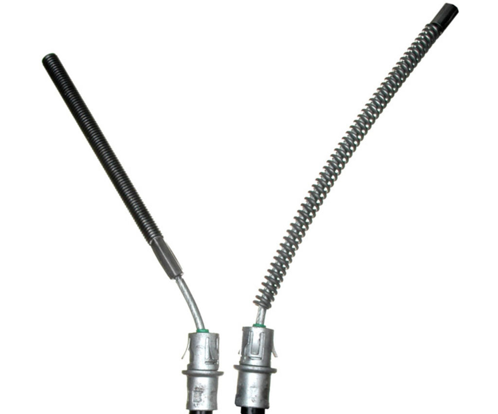 Raybestos BC95551 - Element3 Parking Brake Cable