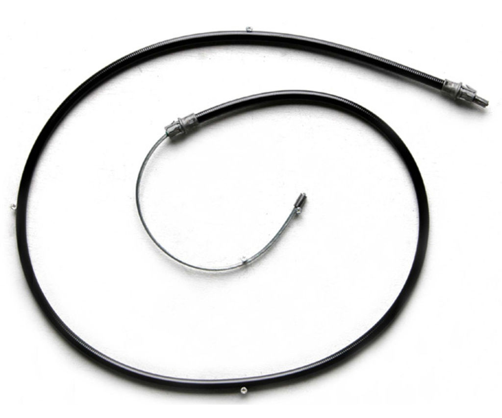 Raybestos BC95798 - Element3 Parking Brake Cable