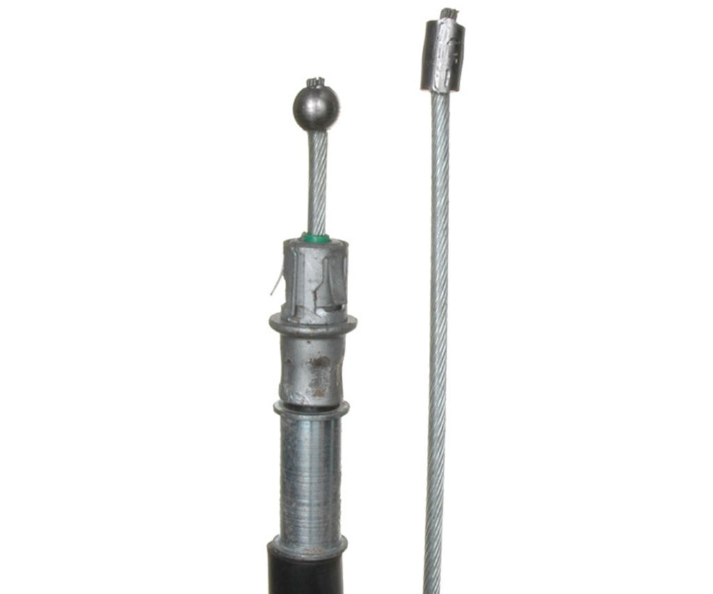 Raybestos BC95805 - Element3 Parking Brake Cable