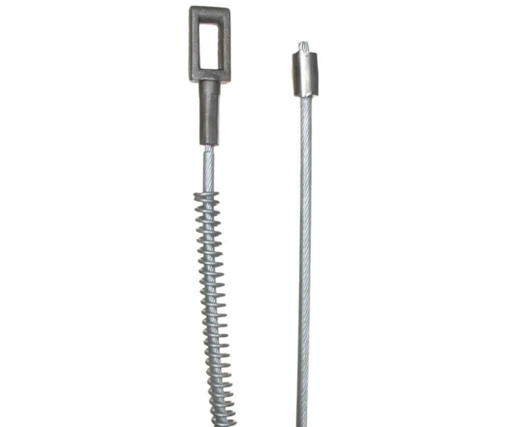 Raybestos BC95809 - Element3 Parking Brake Cable