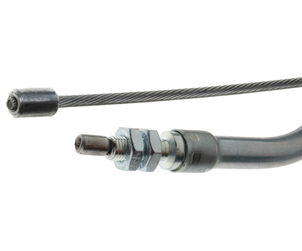 Raybestos BC95813 - Element3 Parking Brake Cable