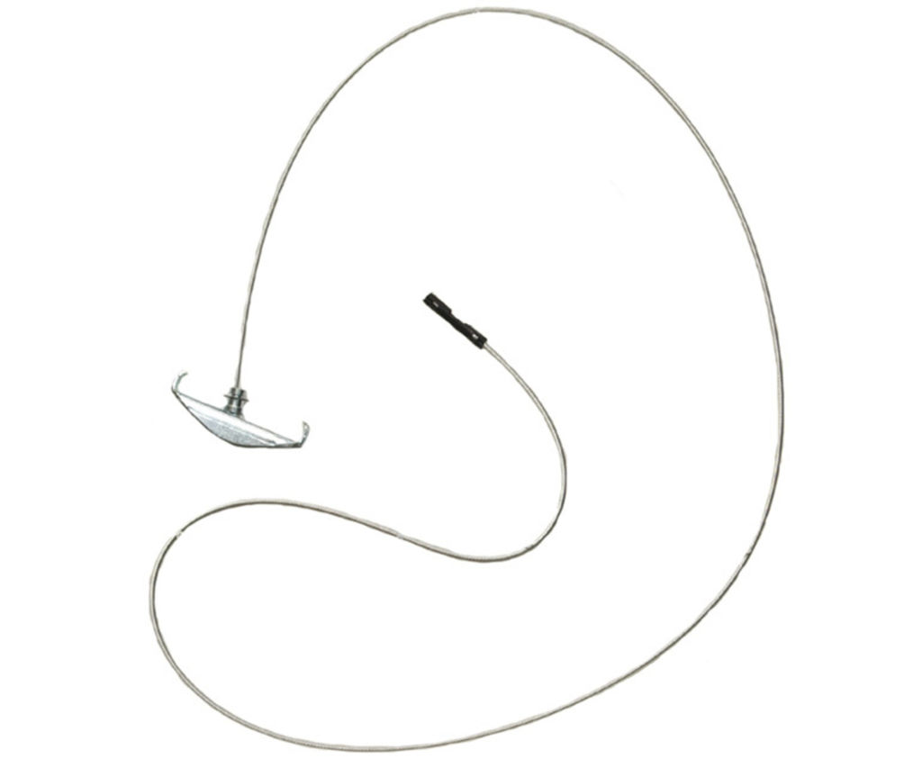 Raybestos BC95851 - Element3 Parking Brake Cable
