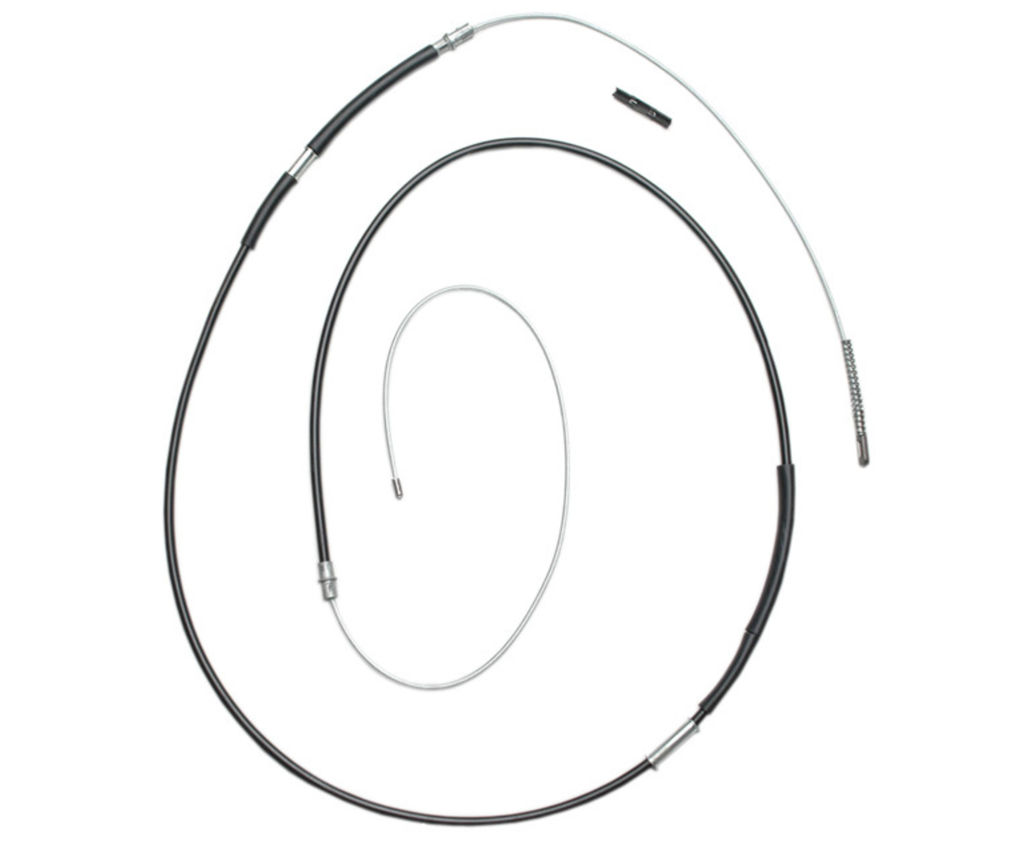 Raybestos BC95854 - Element3 Parking Brake Cable