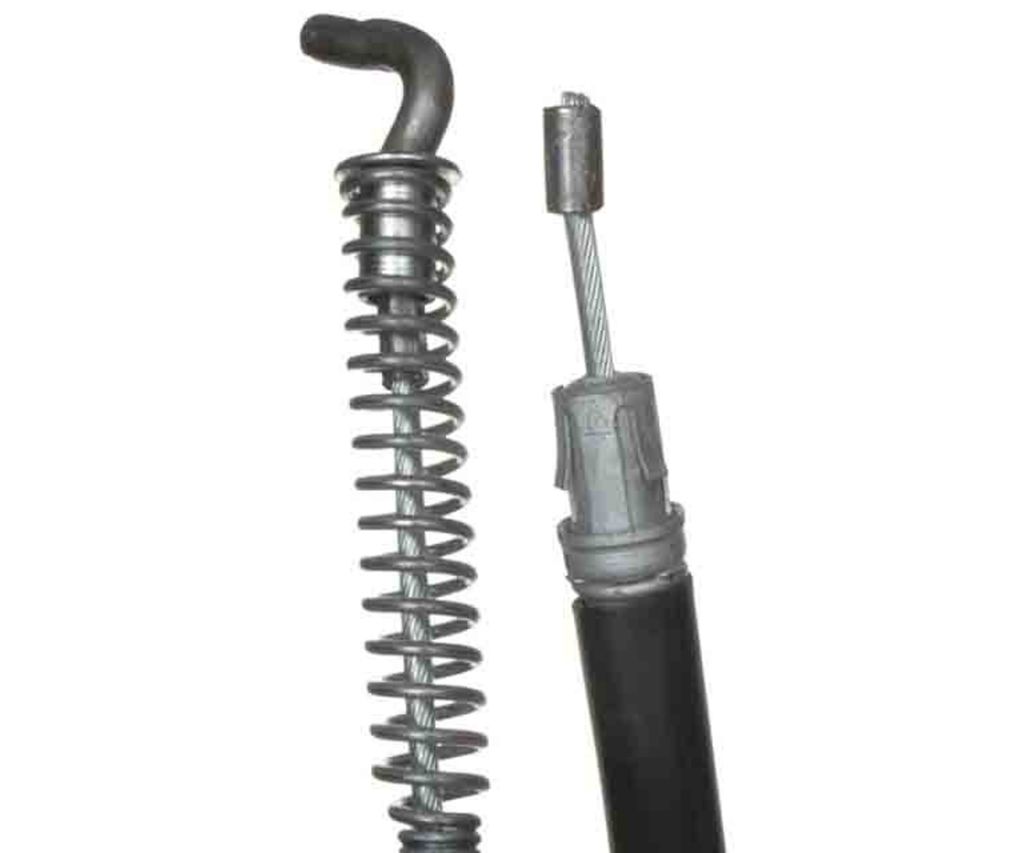 Raybestos BC95865 - Element3 Parking Brake Cable