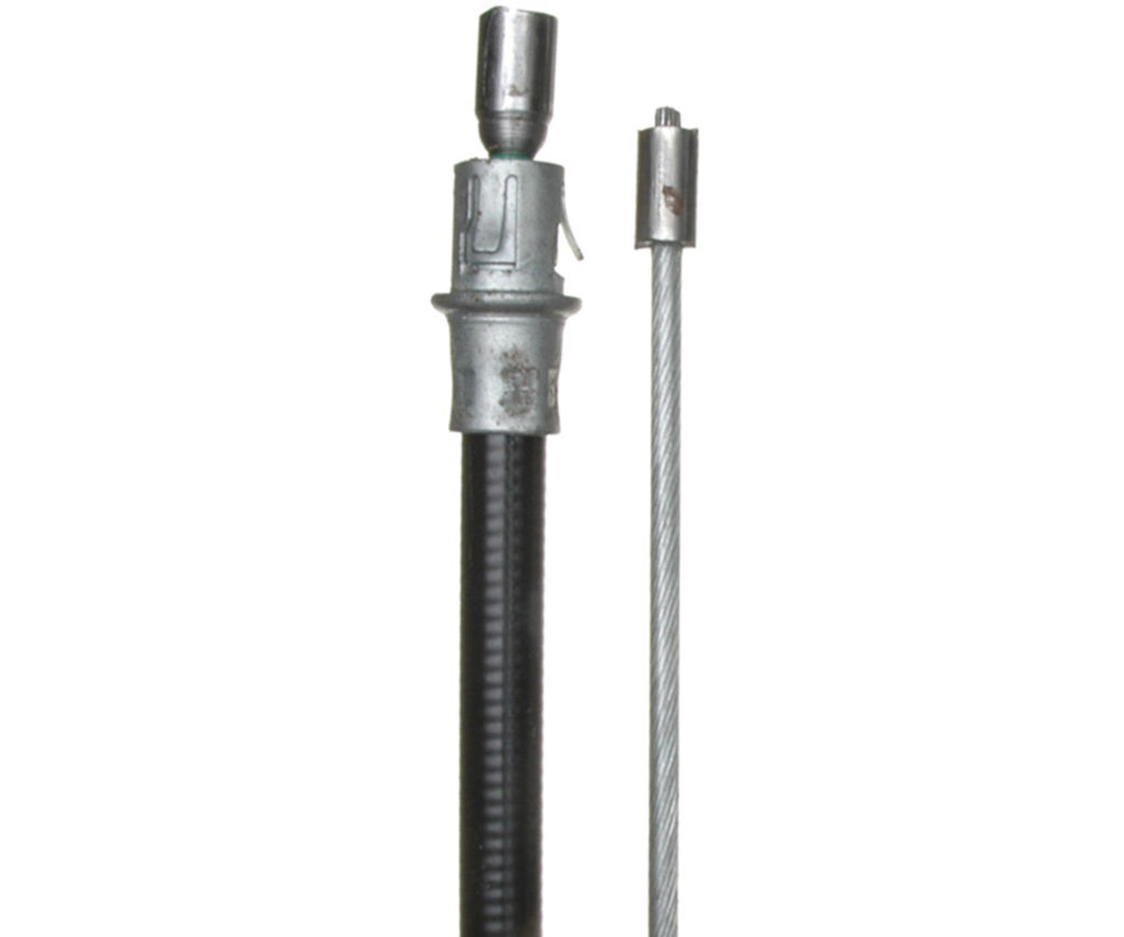 Raybestos BC95887 - Element3 Parking Brake Cable