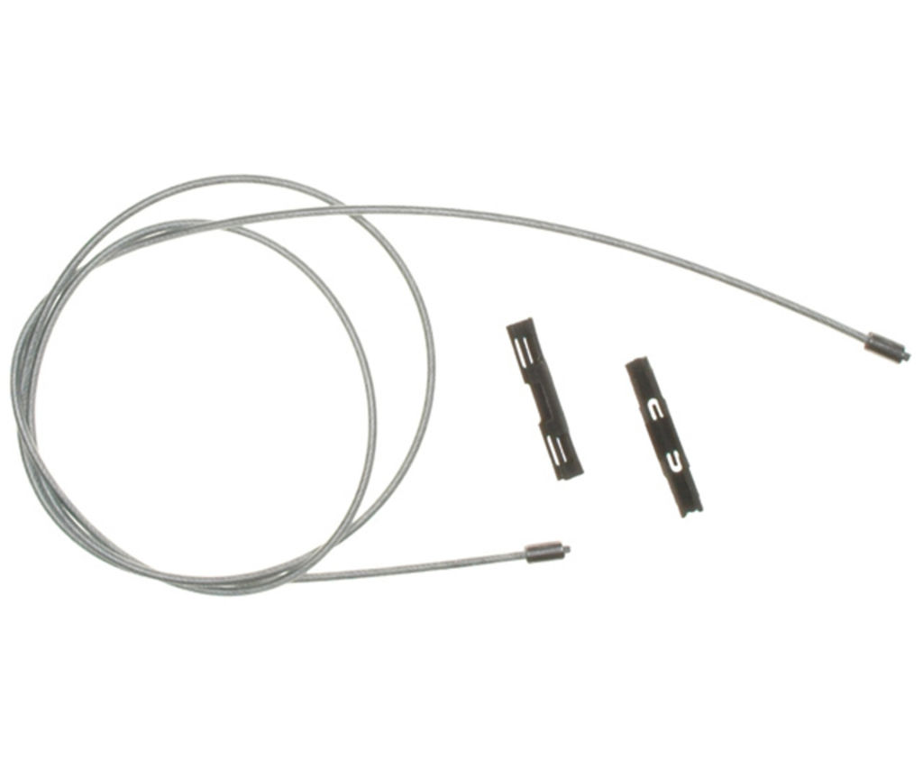 Raybestos BC95955 - Element3 Parking Brake Cable