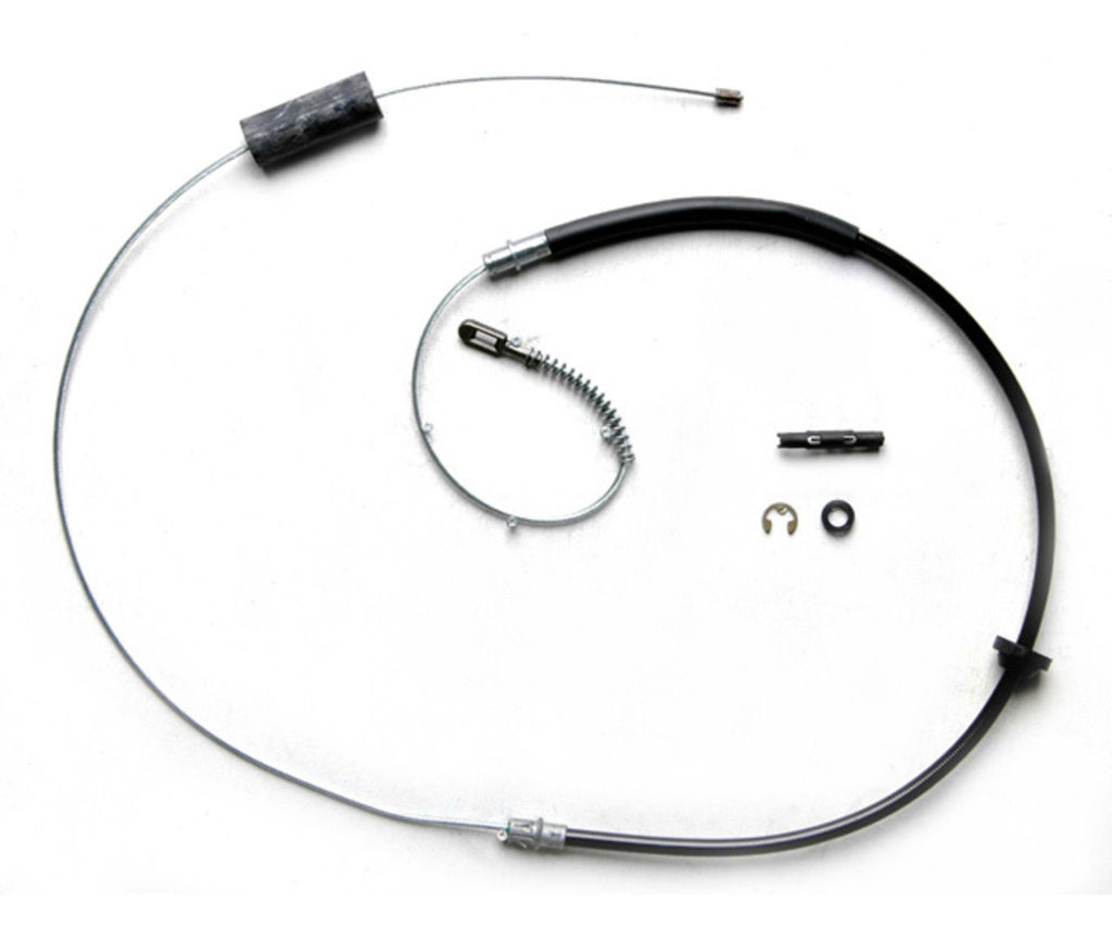 Raybestos BC95963 - Element3 Parking Brake Cable